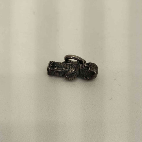 ウィアード WEIRDO SOAKY TOP ミイラ男 シルバー ペンダントトップ メンズ